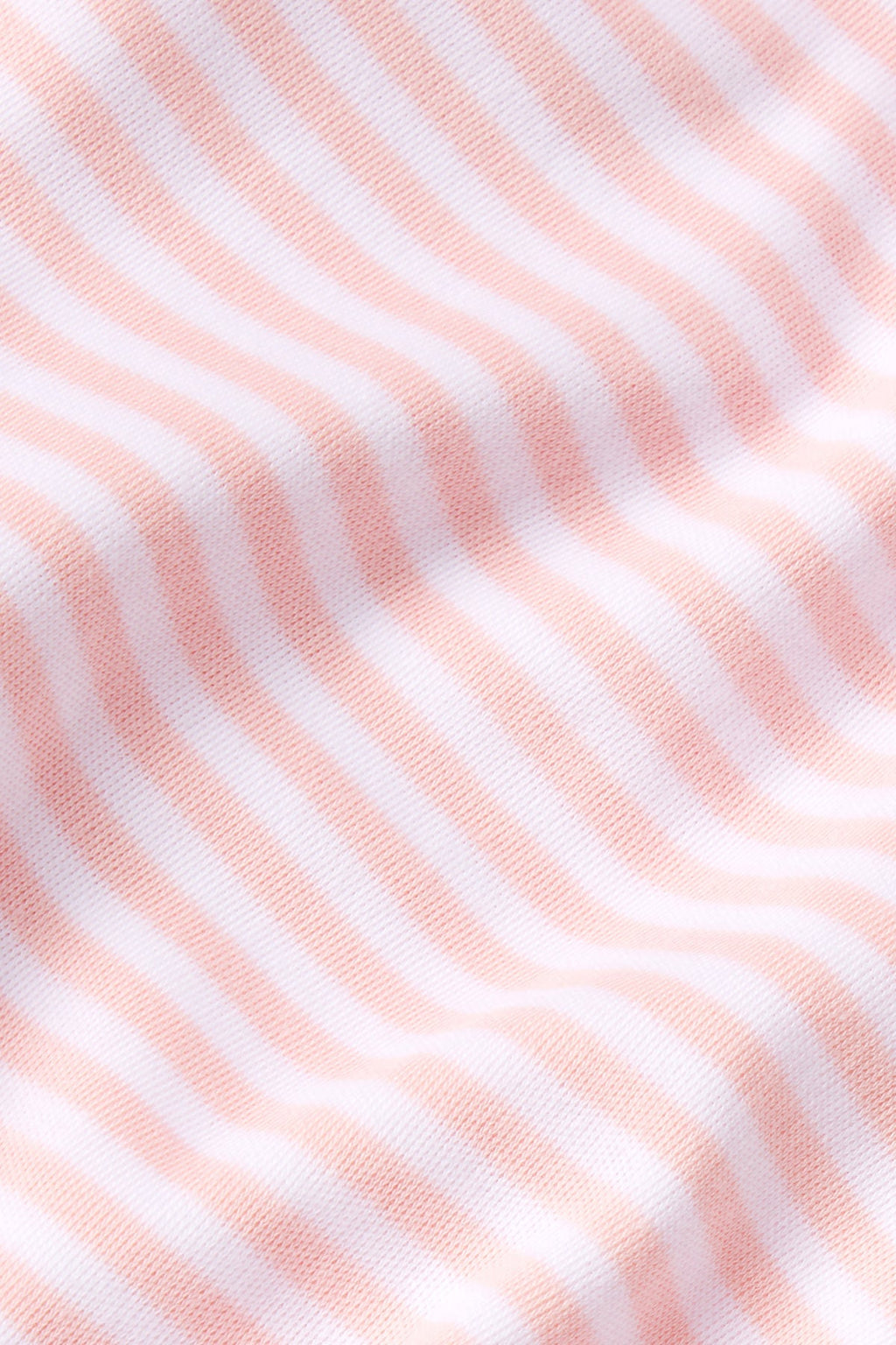 Kids Long-Long Set in English Rose Stripe