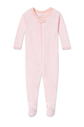 Baby Sleeper in English Rose Stripe