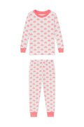 Kids Long-Long Set in Gelato Scallop Shell