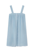 Hamptons Nightgown in French Blue Gauze