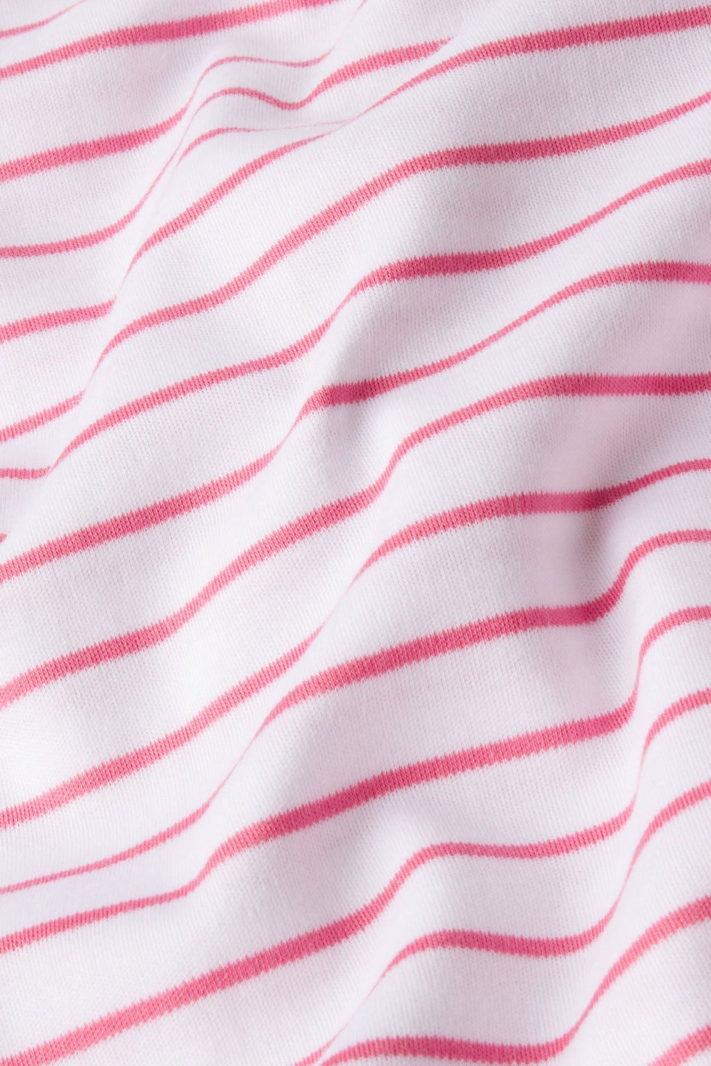 Pima Crew Long Sleeve Bundle in Winterberry Rowing Stripe