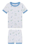 Kids Shorts Set in Surfside