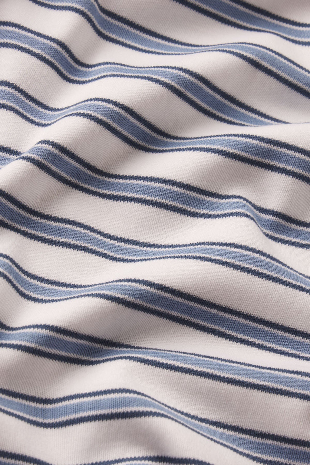 Men's Pima Sleep Bundle in Navy Gulf Stripe