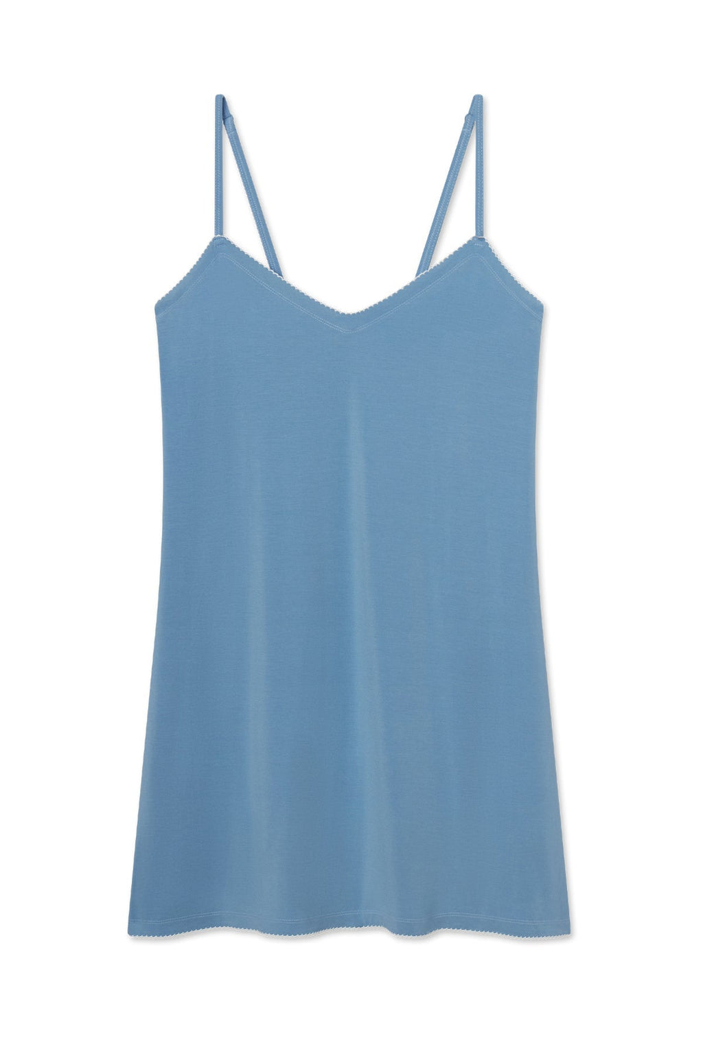 DreamModal® Cami Nightgown in Serene Blue