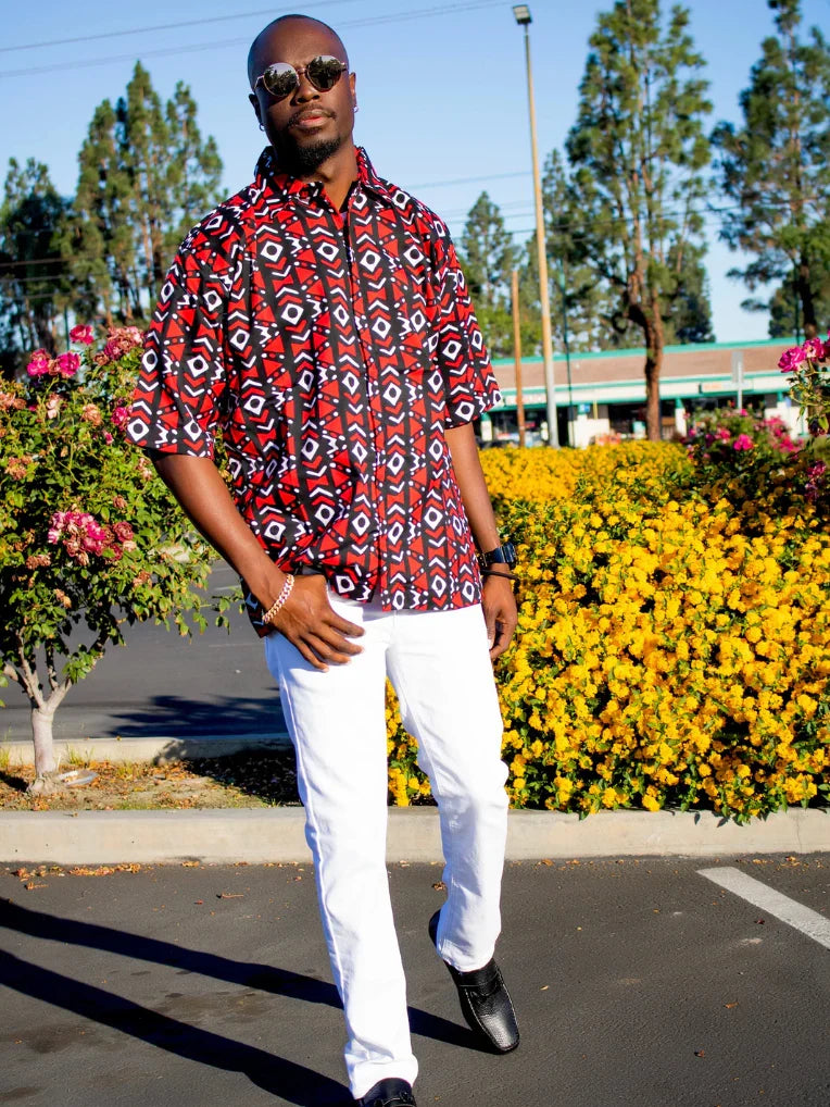 Jamaga Short Sleeves