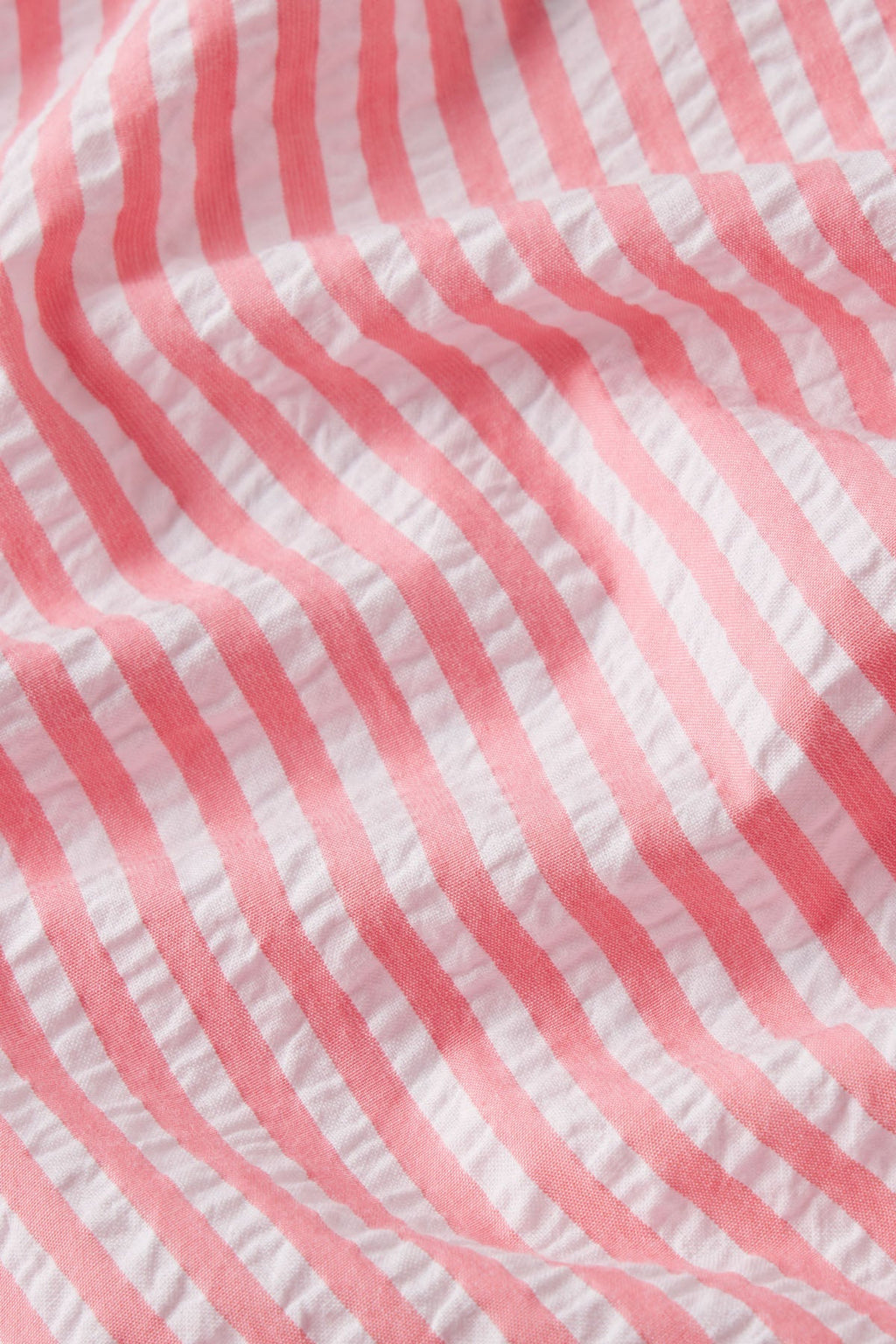 Alice Shorts Set in Gelato Seersucker