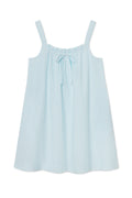 Alice Nightgown in Salt Spray Seersucker