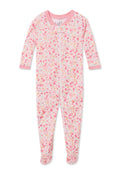 Baby Sleeper in Rosewater Vivian Floral