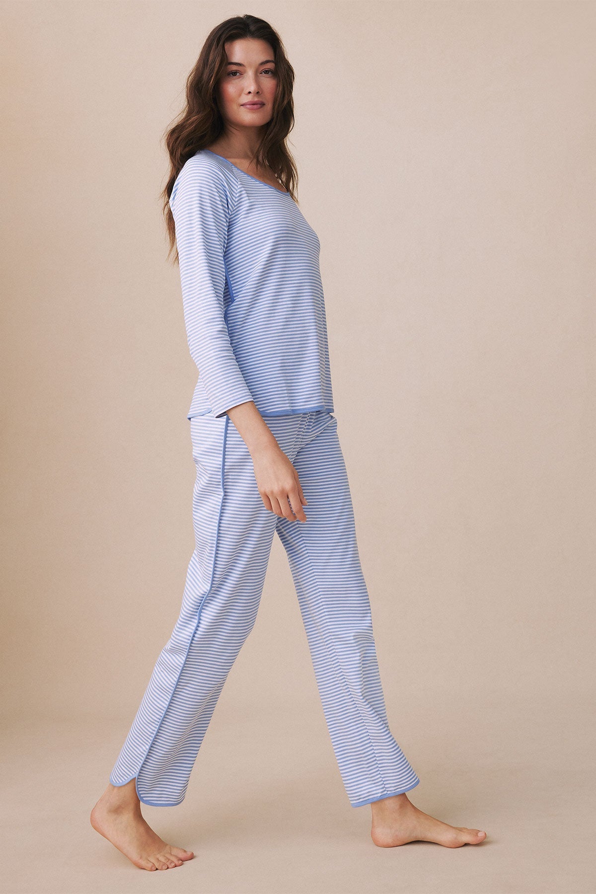 Pima Long-Long Set in Hydrangea
