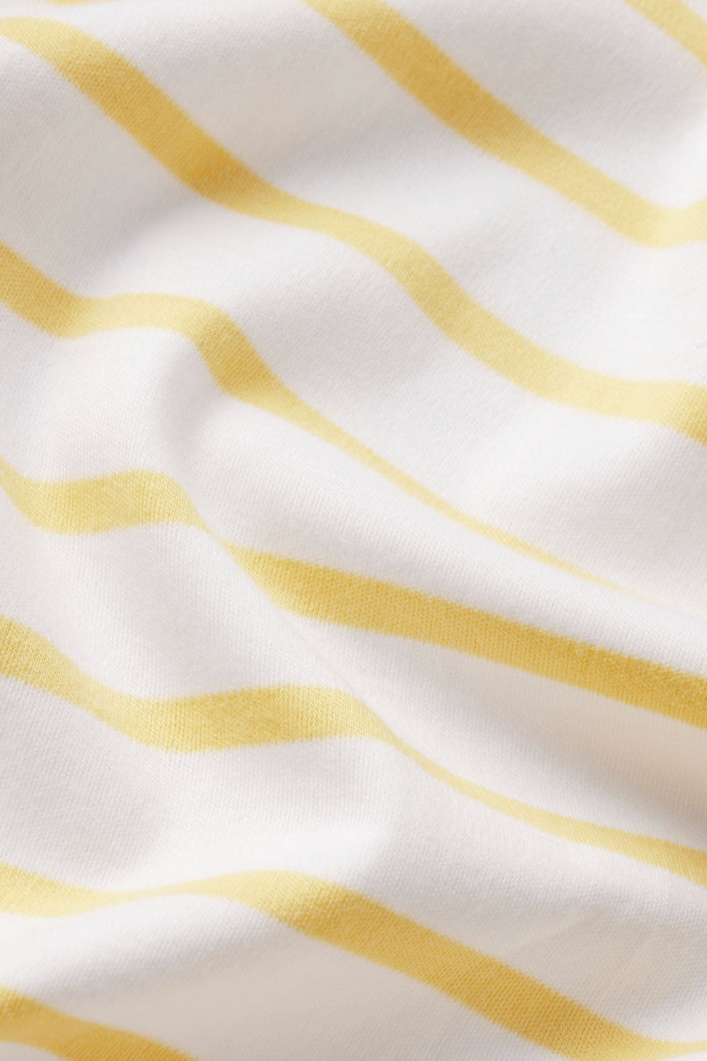 Pima Shorts Set in Zest Anchor Stripe