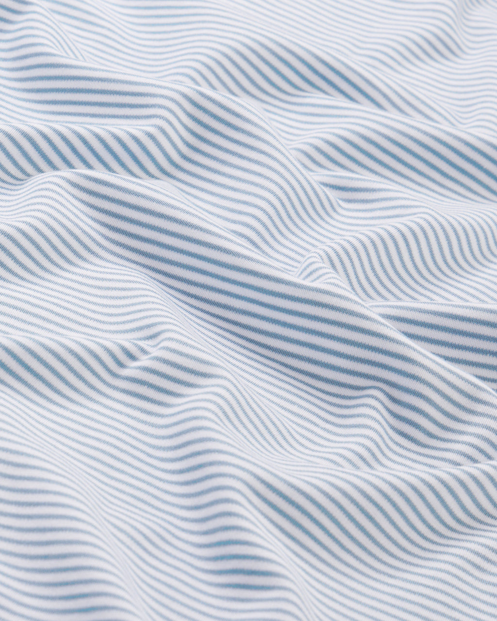 Men's Pima Sleep Pants in Anchor Blue Bar Stripe