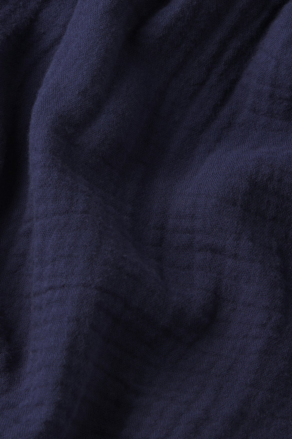 Hamptons Pants Set in English Navy Gauze