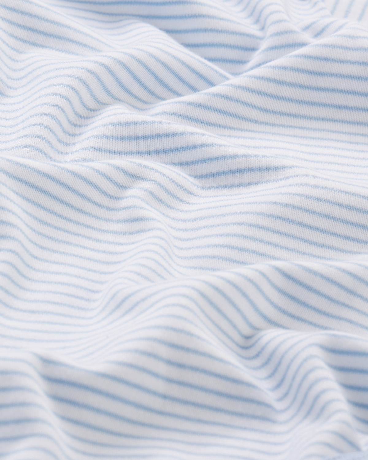 Pima Robe in French Blue