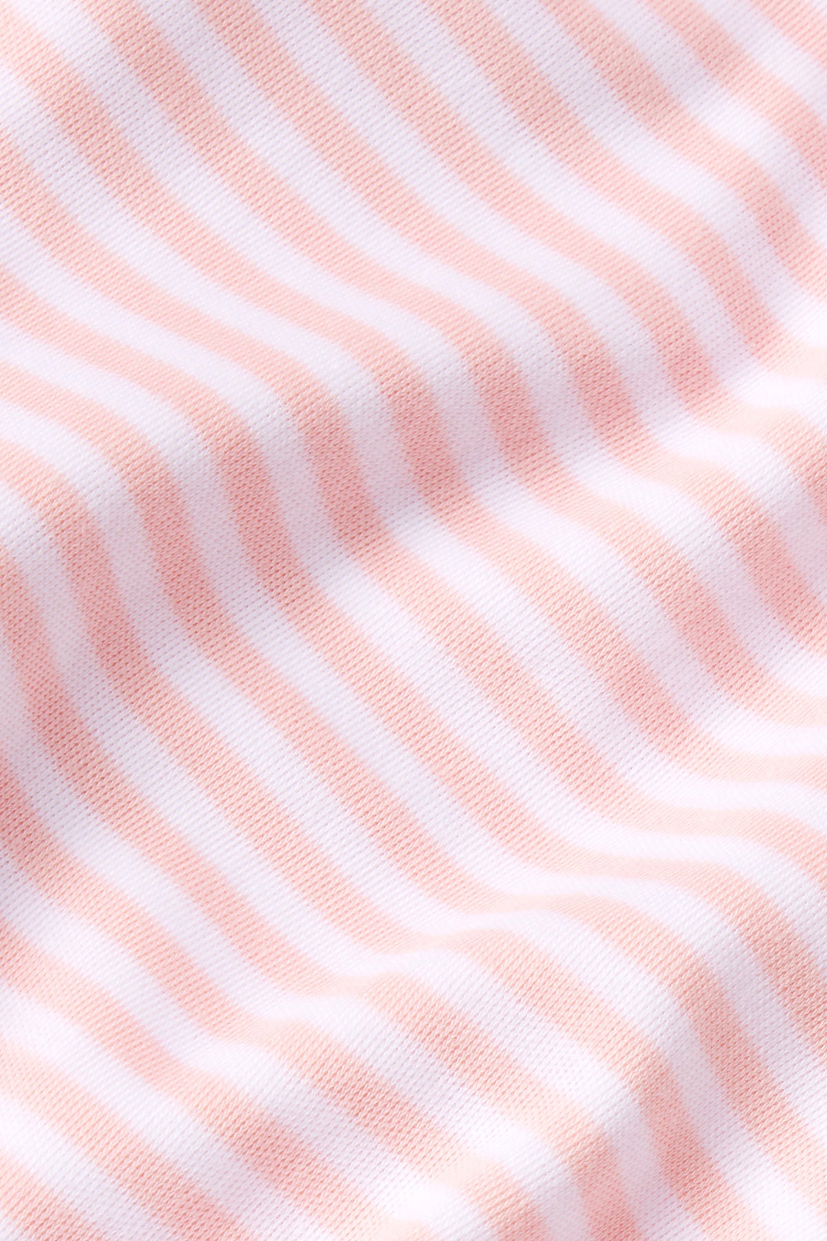 Pima Long Sleeve Bundle in English Rose Stripe